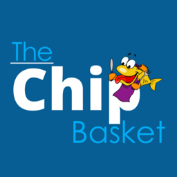 The Chip Basket logo.